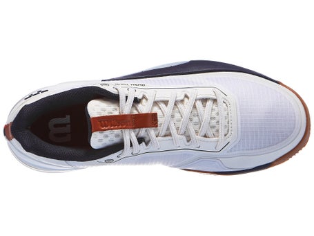 Wilson Rush Tour 5 Clay\White/Navy/Gum Men Shoe