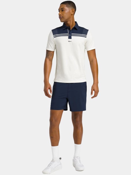 Wilson Mens Spring All Seasons Polo