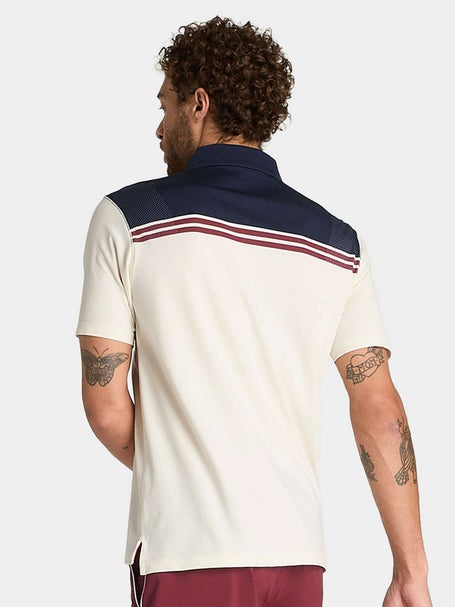 Wilson Mens Spring All Seasons Stripe Polo