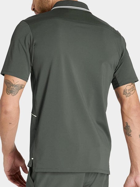 Wilson Mens Spring Challengers Technical Polo