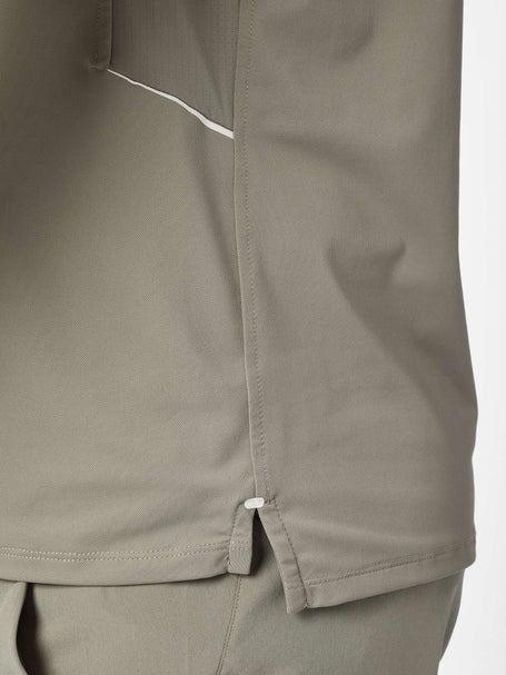 Wilson Mens Spring Challengers Technical Polo