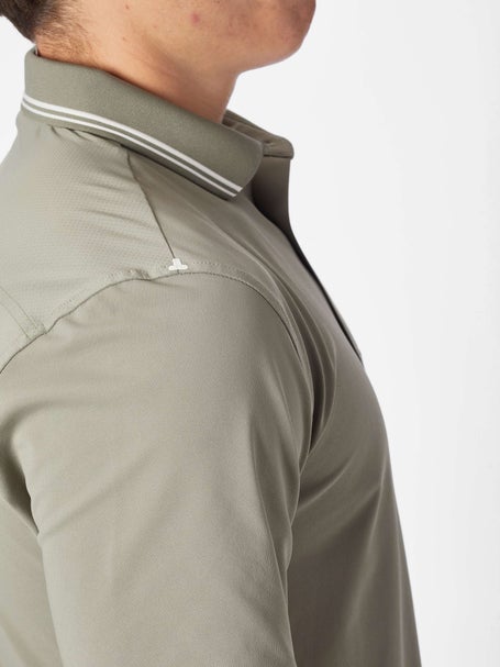 Wilson Mens Spring Challengers Technical Polo