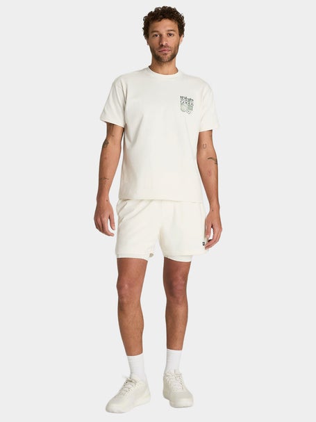 Wilson Mens Spring Classic Cotton Graphic T-Shirt