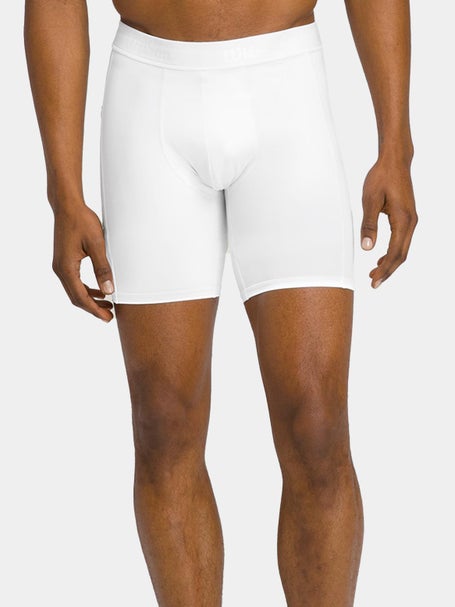 Pantalón corto hombre Wilson Compression Primavera