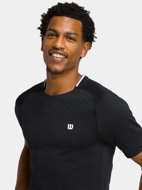Wilson Mens Spring Serve Out Top