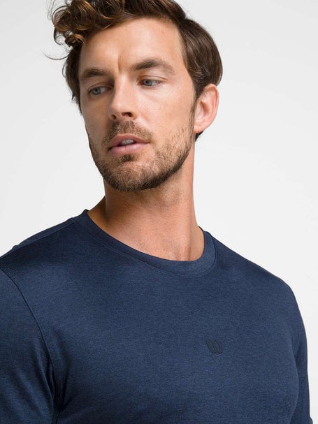 Wilson Mens Spring Everyday Performance Top