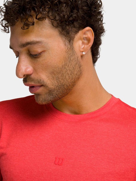 Wilson Mens Spring Everyday Performance Top