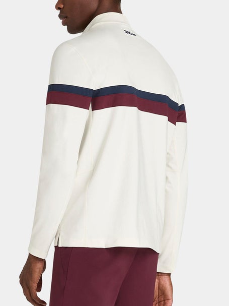 Wilson Mens Spring Elevate Performance Half-Zip