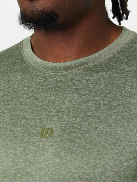 Wilson Mens Spring Everyday Performance Longsleeve Top