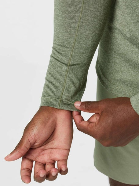 Wilson Mens Spring Everyday Performance Longsleeve Top