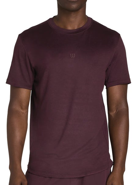 Wilson Mens Fall Everyday Performance Top
