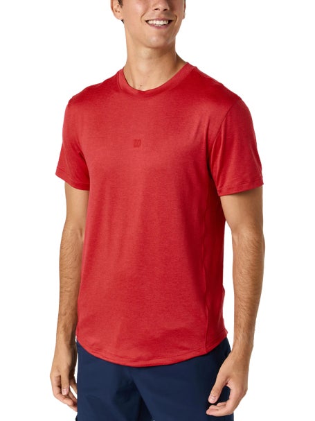 Wilson Mens Fall Everyday Performance Top