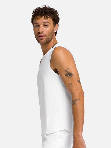 Wilson Mens Spring Elite Performance Sleeveless Top