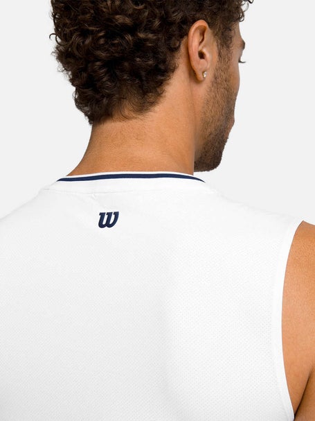 Wilson Mens Spring Elite Performance Sleeveless Top