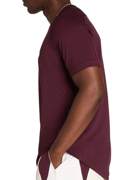 Wilson Mens Serve Out Top