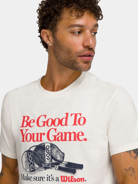 Wilson Mens Spring Easy Street T-Shirt