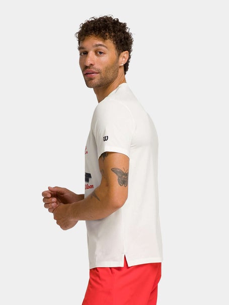 Wilson Mens Spring Easy Street T-Shirt