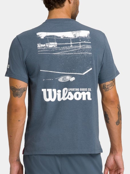 Wilson Herren Frühjahr Easy Street T Shirt