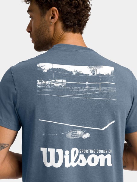 Wilson Mens Spring Easy Street T-Shirt