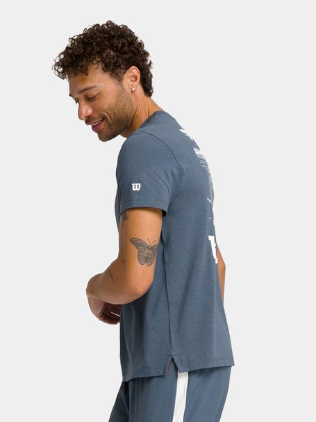 Wilson Mens Spring Easy Street T-Shirt