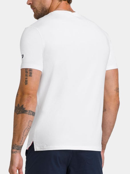 Wilson Mens Core Easy Street T-Shirt