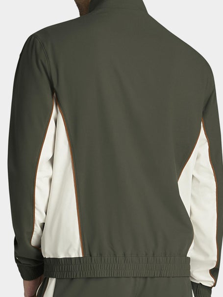 Wilson Mens Spring Grand Slam Jacket