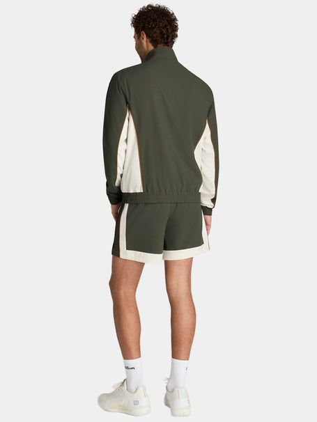 Wilson Mens Spring Grand Slam Jacket