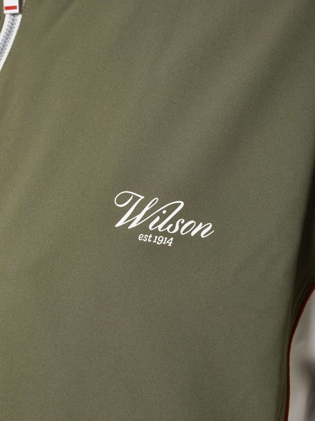 Wilson Mens Spring Grand Slam Jacket