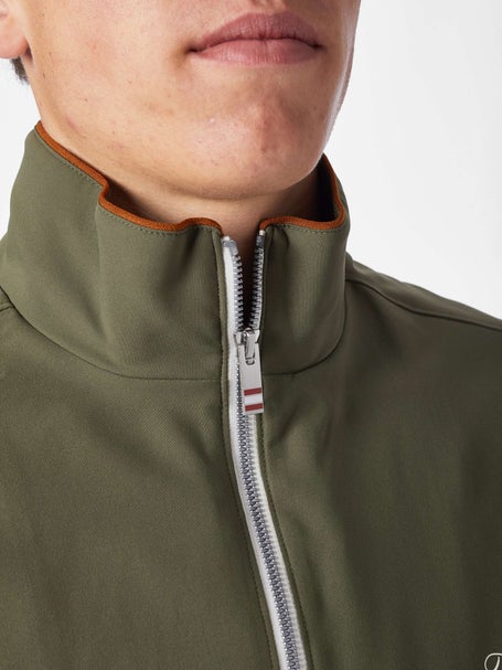 Wilson Mens Spring Grand Slam Jacket