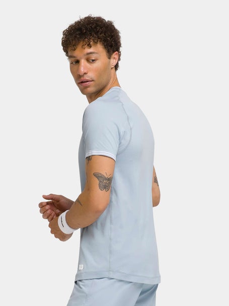 Wilson Mens Court Performance Top