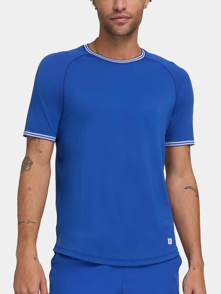 Wilson Mens Court Performance Top