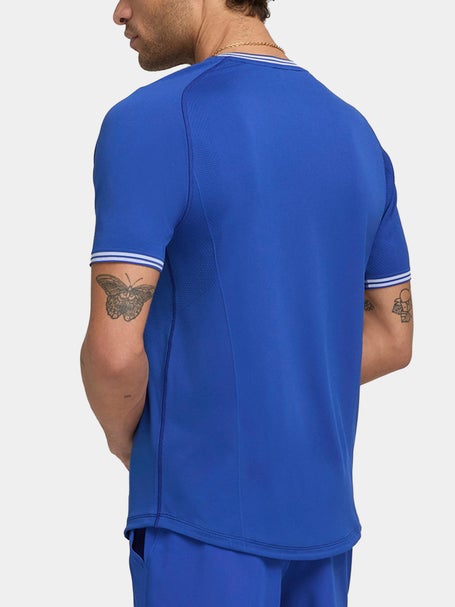Wilson Mens Court Performance Top