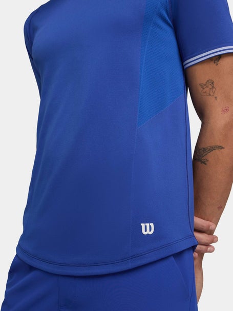 Wilson Mens Court Performance Top