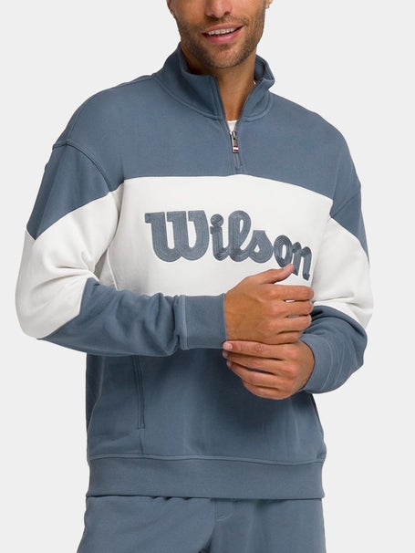 Wilson Herren Frühjahr Parkside Half Zip