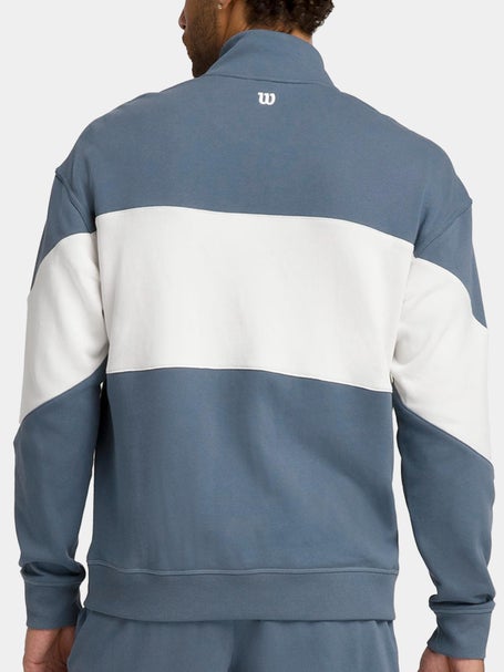 Wilson Mens Spring Parkside Half-Zip