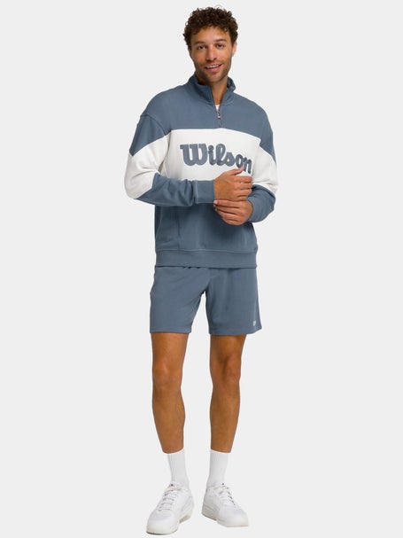 Wilson Mens Spring Parkside Half-Zip