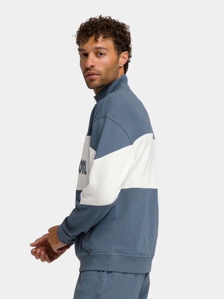 Wilson Mens Spring Parkside Half-Zip