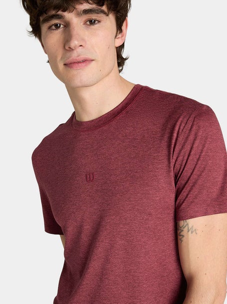 Wilson Mens Spring Everyday Performance Top