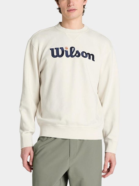 Wilson Mens Spring Playstate French Terry Sweater