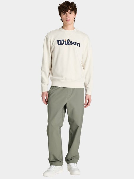 Wilson Mens Spring Playstate French Terry Sweater
