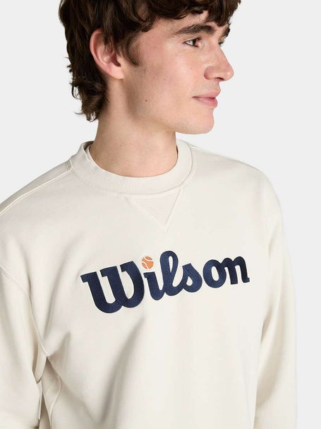Wilson Mens Spring Playstate French Terry Sweater