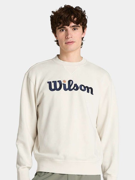 Wilson Mens Spring Playstate French Terry Sweater