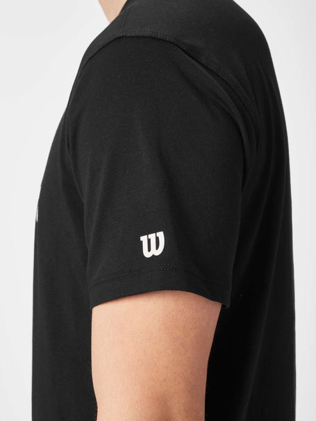 Wilson Mens Team Graphic T-Shirt
