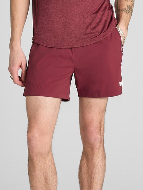 Wilson Mens Spring Volley 6 Short
