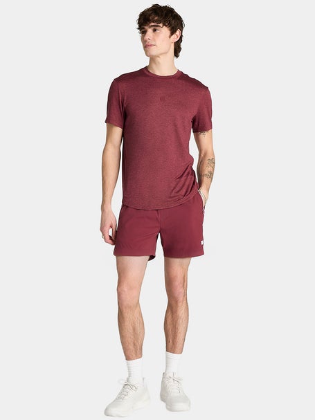 Wilson Mens Spring Volley 6 Short