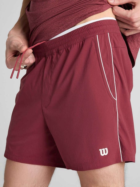 Wilson Mens Spring Volley 6 Short