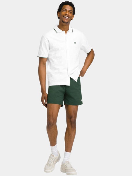 Wilson Mens Spring Volley 6 Short