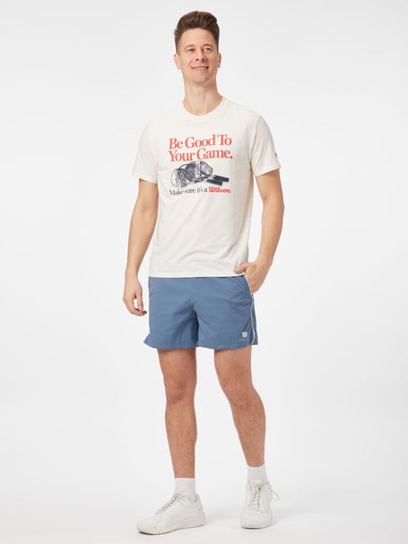 Wilson Mens Spring Volley 6 Short