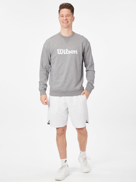 Felpa Wilson Team Crewneck Uomo