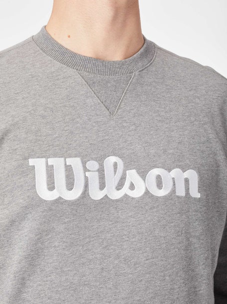 Felpa Wilson Team Crewneck Uomo
